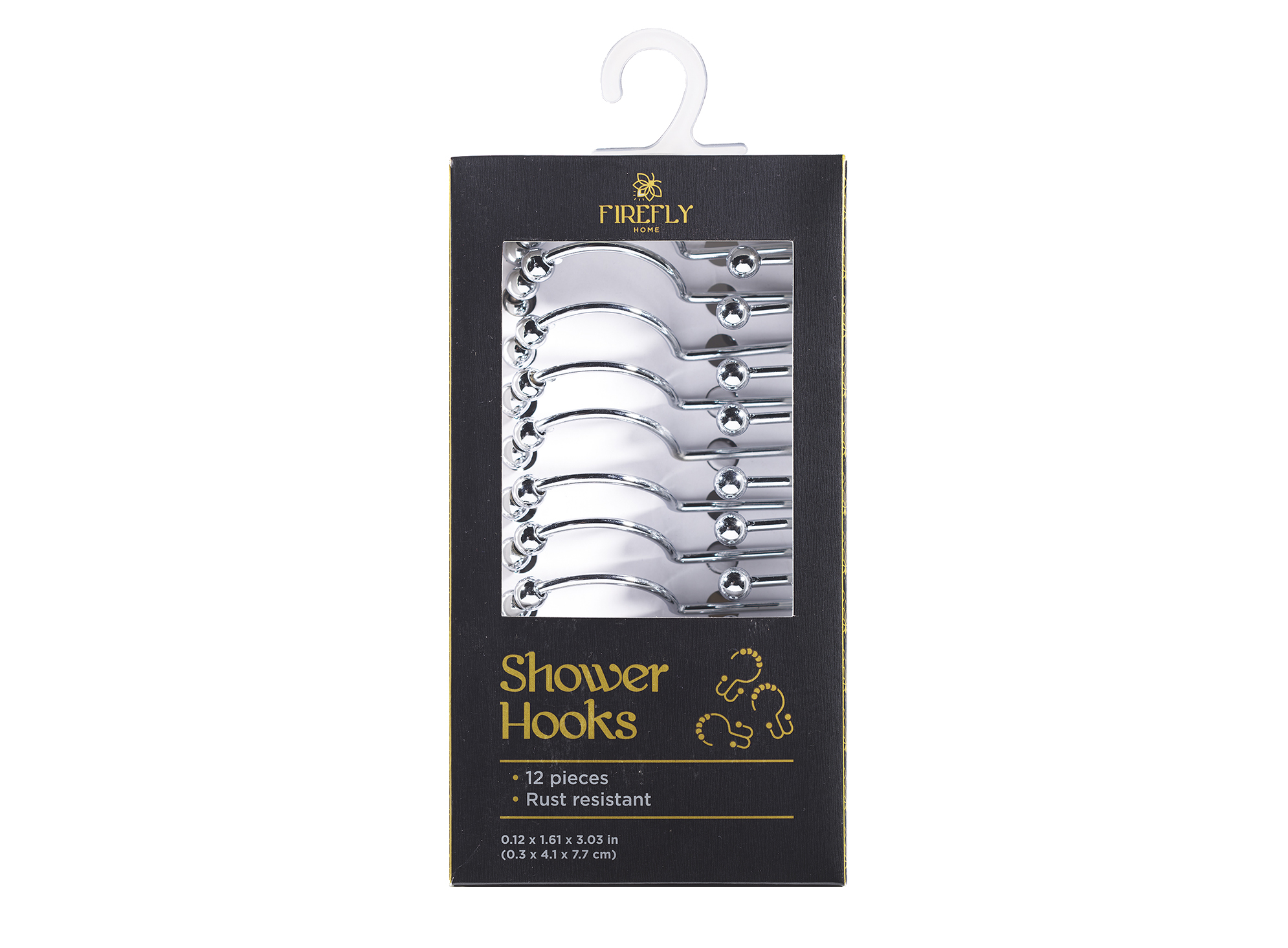 Shower Hooks