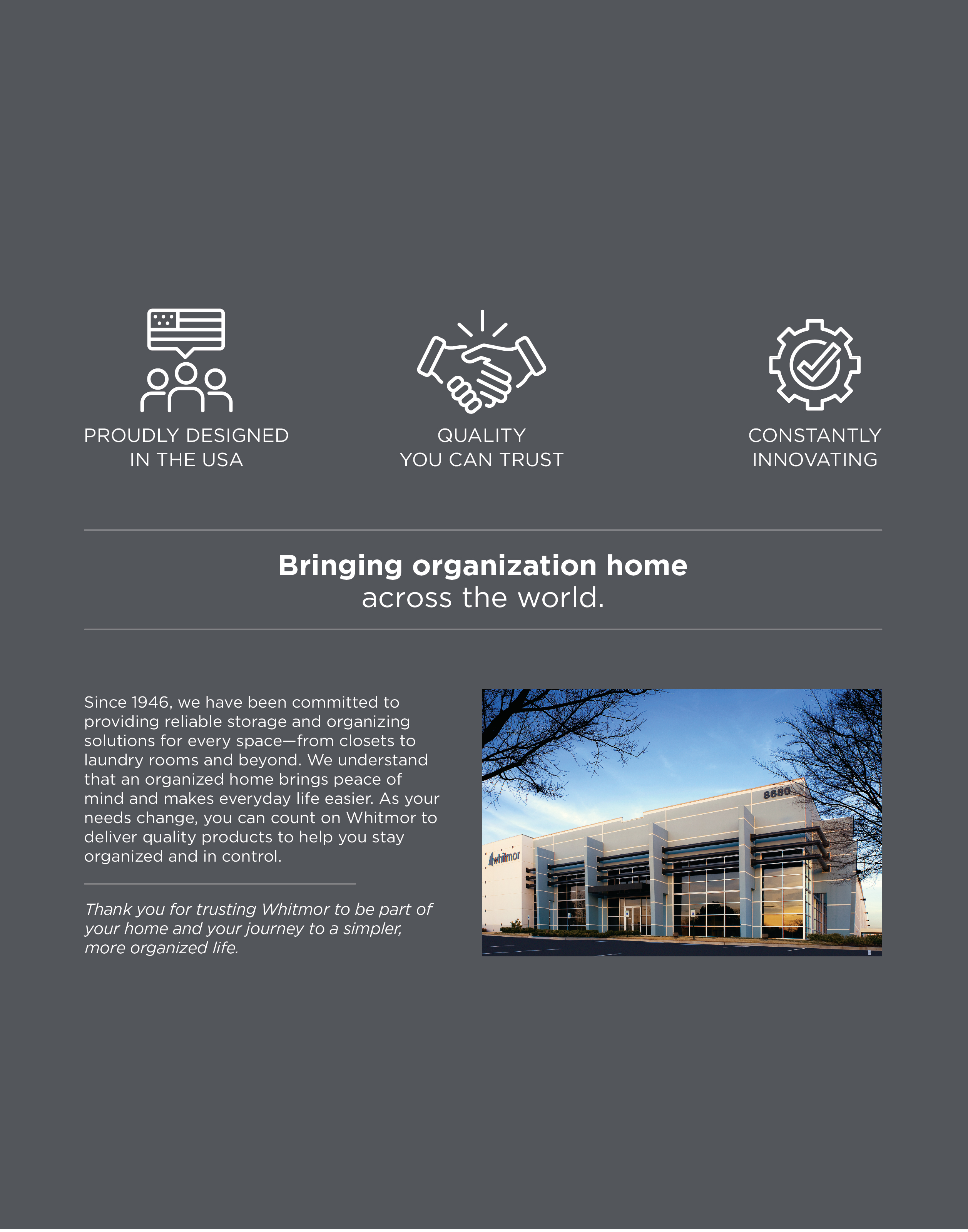 Primary Color Palette