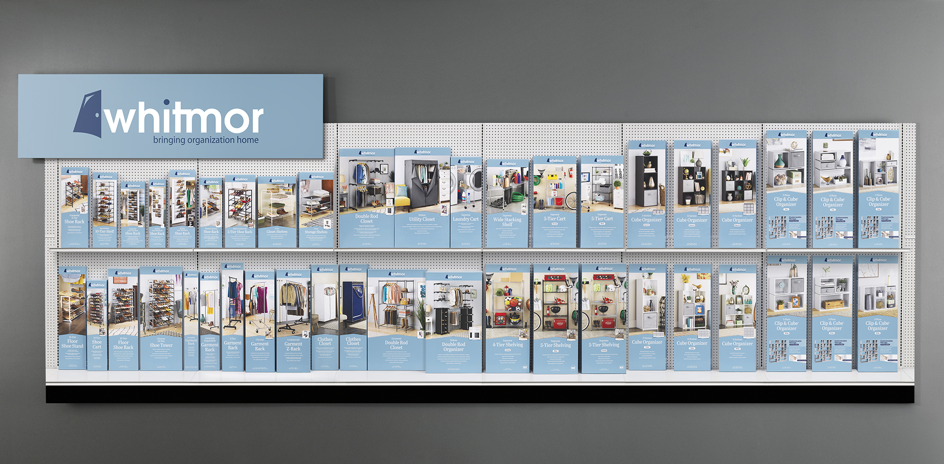 E-commerce Website Redesign