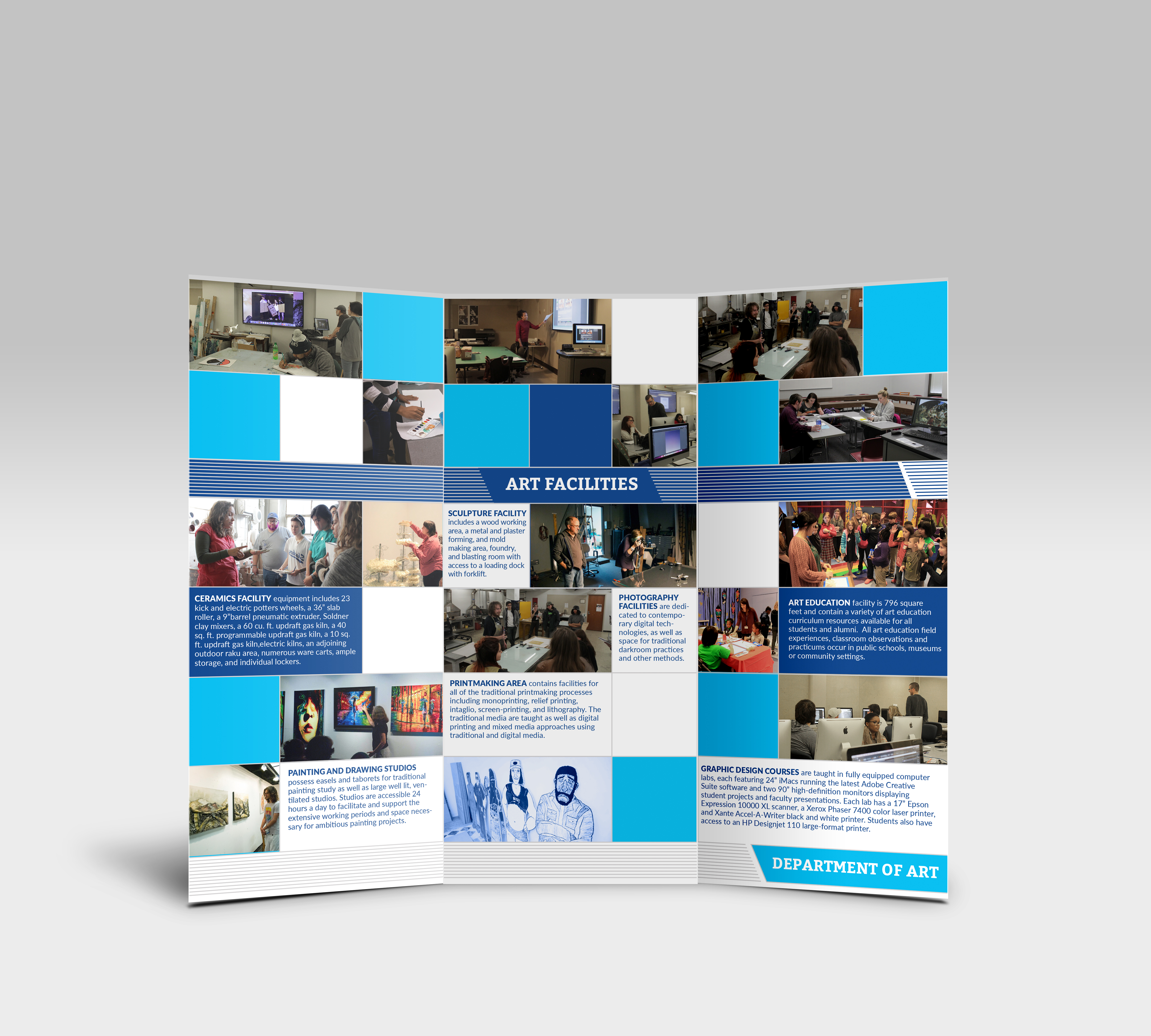 University of Memphis Brochure