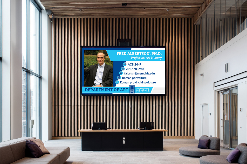 Website Hero Section Mockup